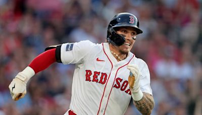 Jarren Duran among three Red Sox players named MLB All-Stars