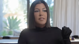 Kourtney Kardashian accuses Kim of using her wedding as ‘business opportunity’ in new Kardashians trailer