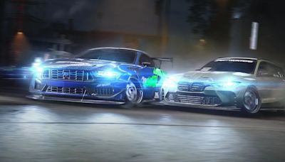 Need for Speed Unbound recibe una actualización basada en el clásico Need for Speed Underground