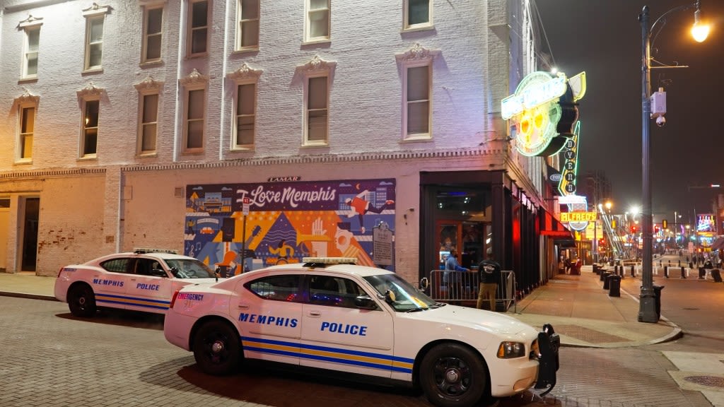 2 people killed, 6 wounded in a shooting at Memphis block party