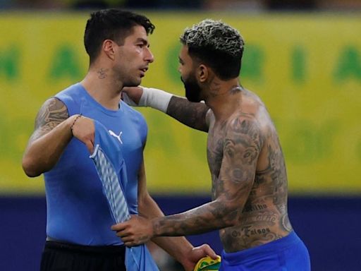 Uruguay-Brasil, clásico desde el fondo de la historia