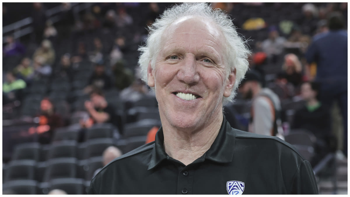 Cause of Death for NBA Legend Bill Walton Reported