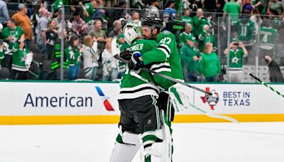 Stars even series with Avalanche, hit road to Colorado tied 1-1