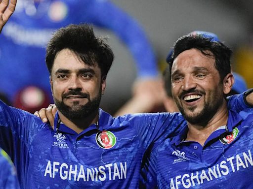 Afghanistan-South Africa T20 World Cup semifinal pits cricket's overachievers against underachievers