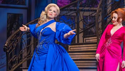 DEATH BECOMES HER Will Open at the Lunt-Fontanne Theatre This Fall