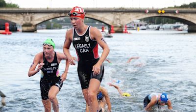 In photos: Day five of the Paris Olympics