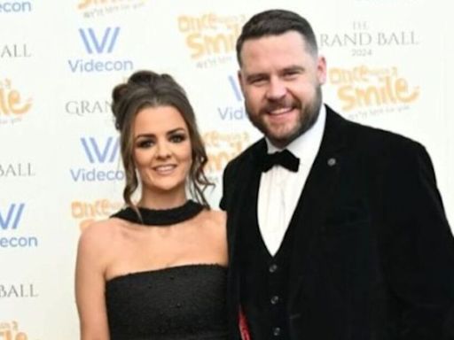 Inside Emmerdale star Danny Miller’s life - from famous dad to NHS worker wife