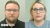 Police couple who shared footage from murder probe jailed