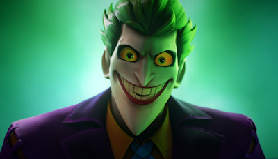 MultiVersus reveals The Joker as newest fighter