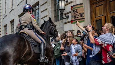 Arrestos en UT Austin tras protestas a favor de Palestina: liberan a manifestantes