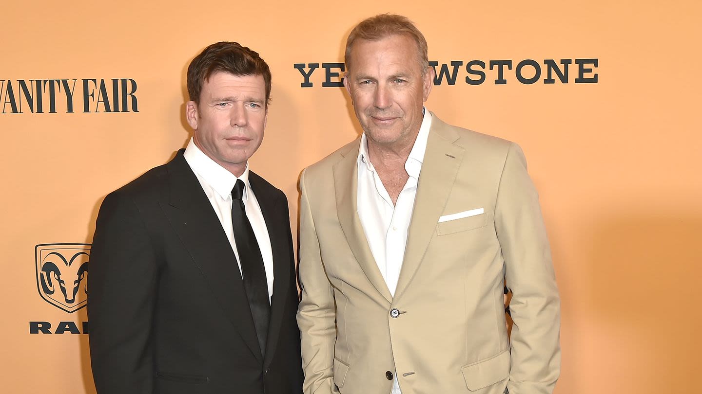 Kevin Costner Says He and Yellowstone Creator Taylor Sheridan Haven't Spoken About the Show's Final Episodes