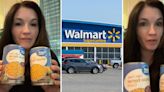 'You may wanna check your corn': Walmart shopper discovers worrying label on new Great Value corn
