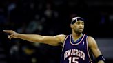 Nets will retire Vince Carter’s No. 15 jersey