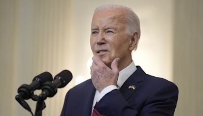 Biden and 17 other world leaders call for ‘immediate release’ of hostages held by Hamas