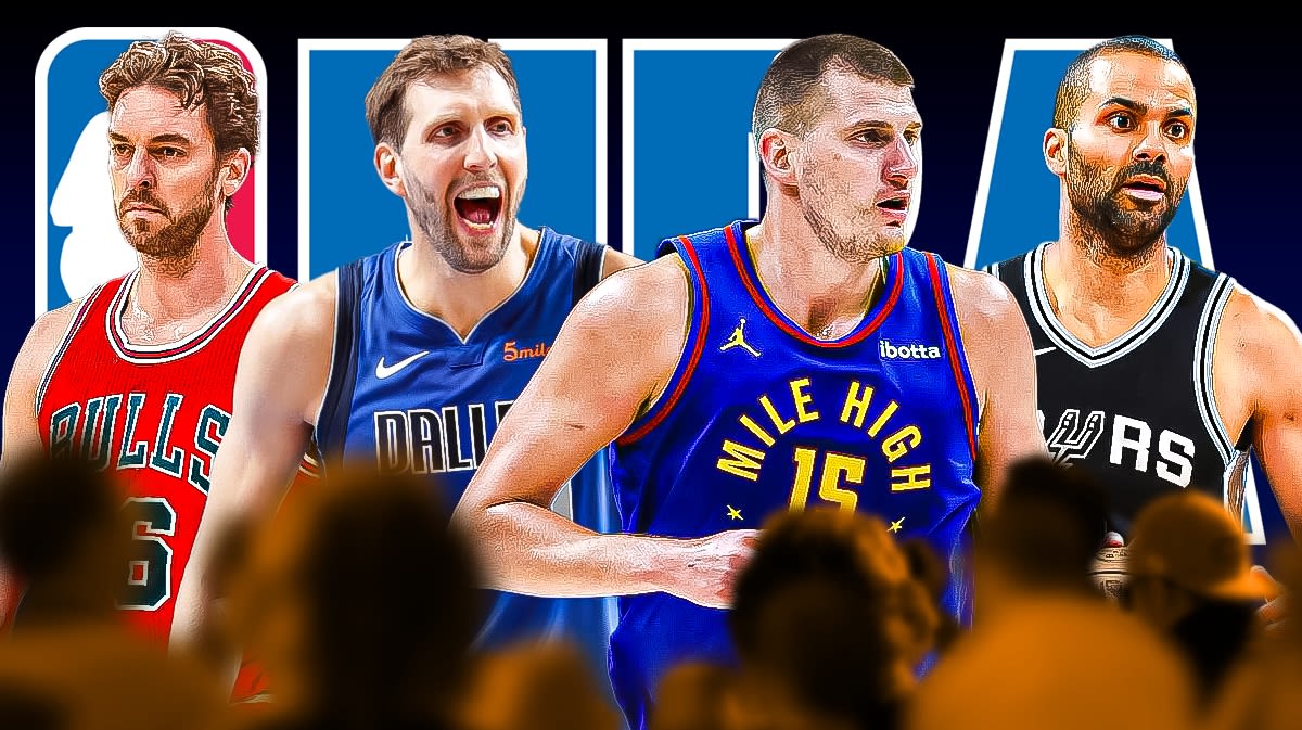 Charles Barkley reveals the GOAT of foreign players, and it's not Dirk Nowitzki