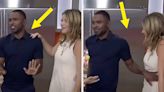 This Clip Of Justin Sylvester Pushing Jenna Bush Hager Is Going Viral — Here's What Happened