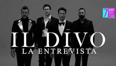 Il Divo: uno por uno | Teletica