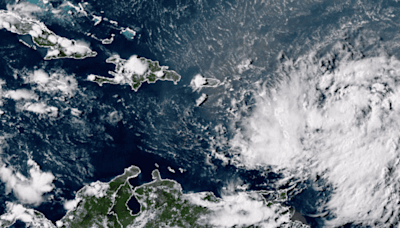 Tormenta tropical 'Ernesto': Esta es su trayectoria EN VIVO