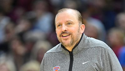 Knicks Reward Tom Thibodeau