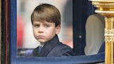 Prince Louis's heartwarming 8-word comment after late Queen's death