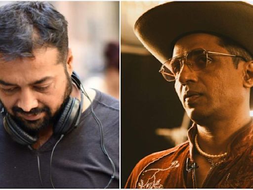 Bad Cop: Anurag Kashyap recalls first meeting with Gulshan Devaiah; says he saw actor 'dancing to Bachchan songs with Kalki'