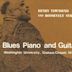Blues Piano and Guitar