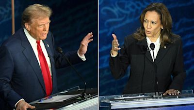 Fact-checking Kamala Harris and Donald Trump's 1st presidential debate