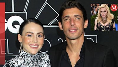 Zuria Vega reacciona a las fotos de su esposo con Madonna