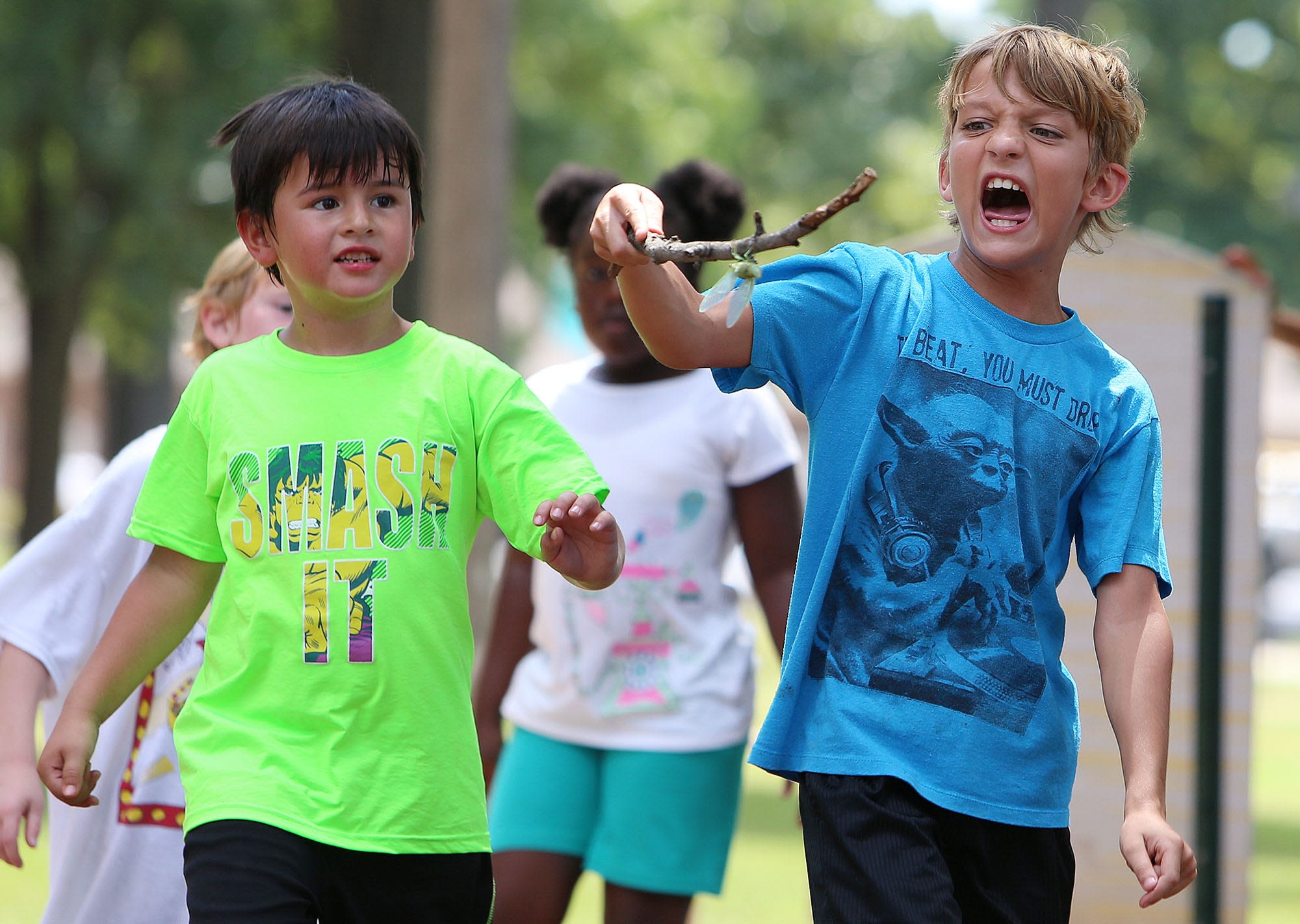 University of Alabama entomologist busts six myths about cicadas