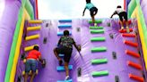 Bounce the City tour brings inflatable fun to Orland Park