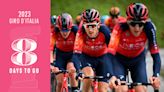 'I don't want to rest on my laurels' - Geraint Thomas goes again at the Giro d'Italia