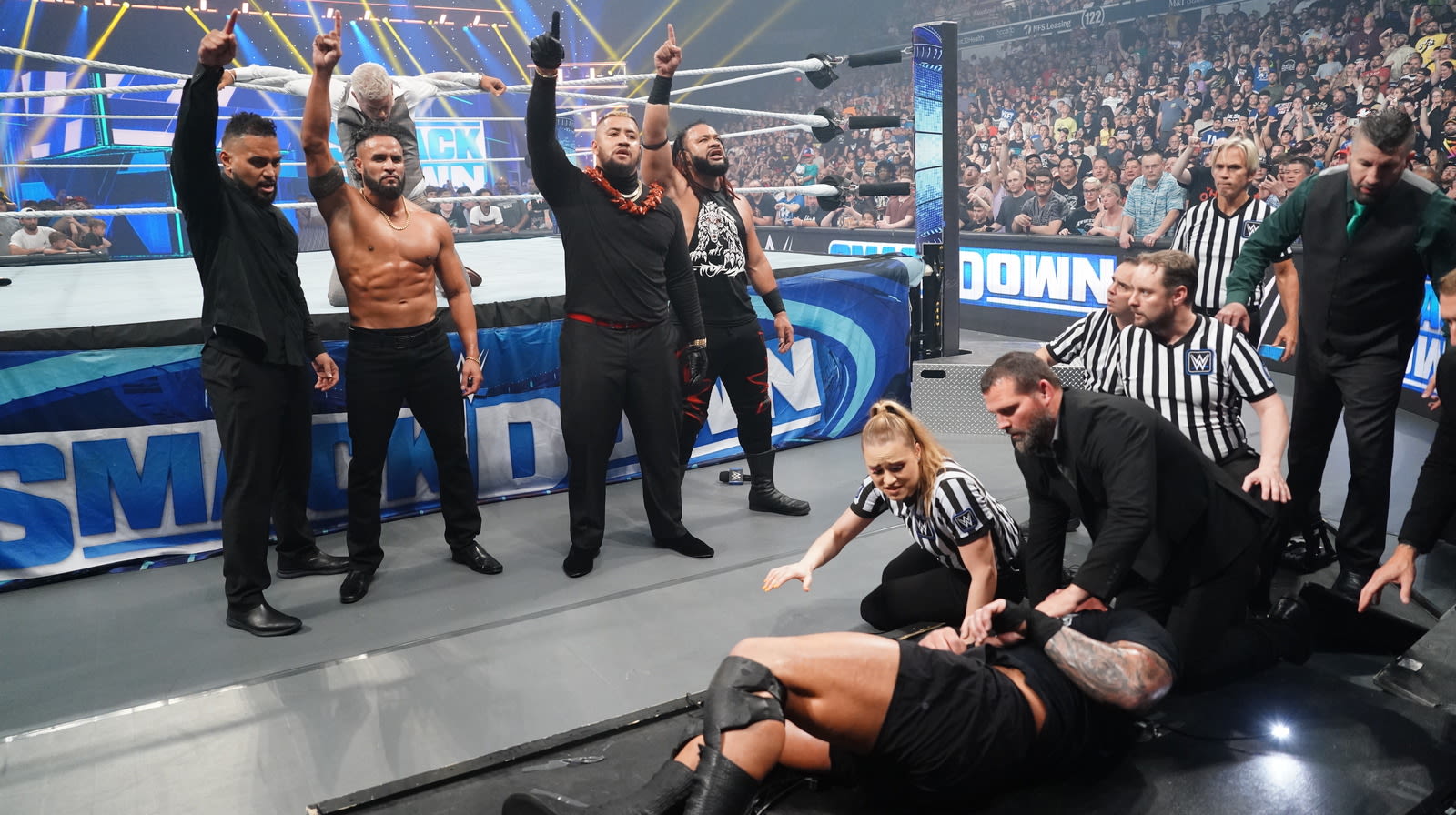 WWE SmackDown Viewership & Ratings Report, 7/12/2024 - Wrestling Inc.