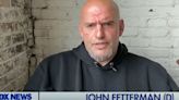 John Fetterman Drops S-Bomb Live On Fox News Over 'Whole Abandon Biden Thing'