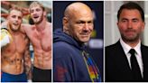 The 15 most influential people in boxing, UFC & WWE have been named & ranked - in order