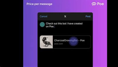 Quora's AI chatbot platform Poe offers bot creators cash for each user message