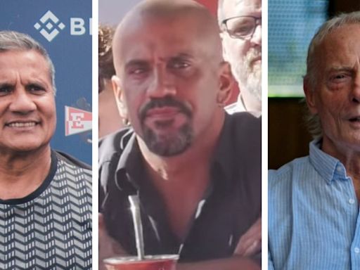 Las reacciones del Negro Enrique, Verón y Signorini contra Adorni