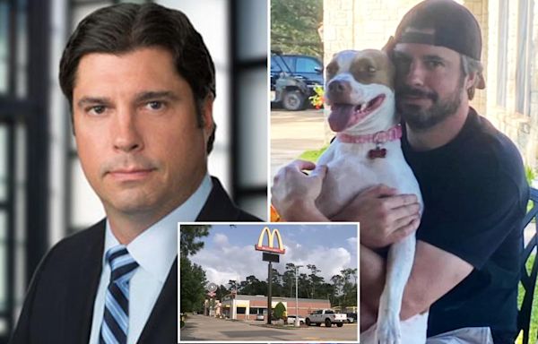 Houston attorney Jeffrey Limmer shot and killed by McDonald’s customer outraged over order