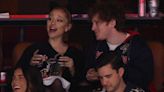 Ariana Grande and Ethan Slater Have Date Night at Stanley Cup Final in Florida