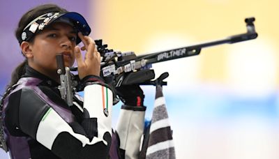 Olympics: With a record 21-member contingent in Paris, Indian shooters hope to end 12-year drought