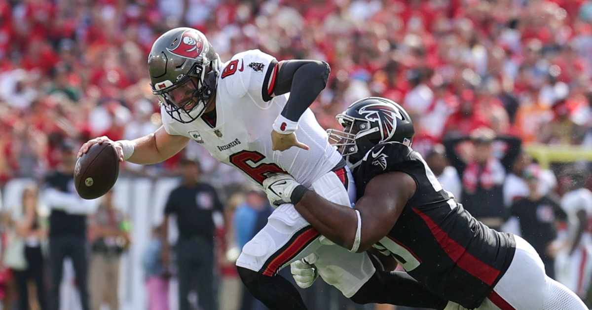 Are Buccaneers a 'Threat' to Falcons in 'Competitive' NFC South?