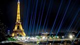 Paris Olympics: Eiffel Tower evacuated as man climbs Paris landmark ahead of closing ceremony: Reports