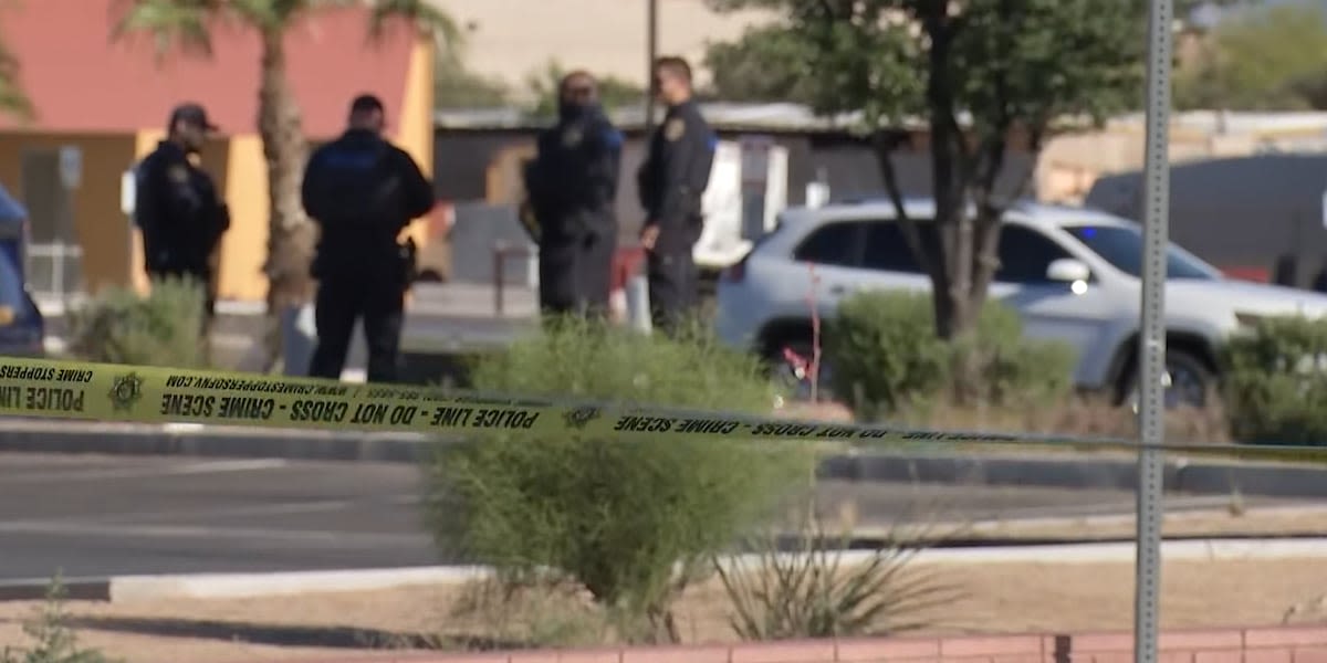 Police investigate northeast Las Vegas crash that killed pedestrian