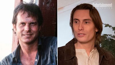 Bill Paxton's son James on his 'Twisters' cameo: 'I did this one for Dad'