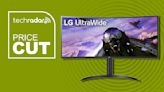Ultrawide gaming monitors don't need to cost an arm and a leg, not with this LG monitor on sale for less than $300