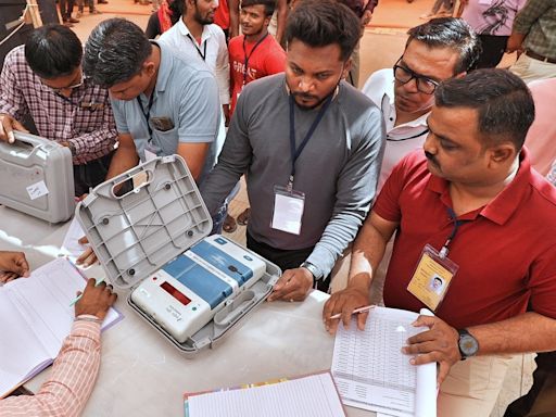 Post-poll EVM check: EC looks at mock poll with up to 1,400 votes