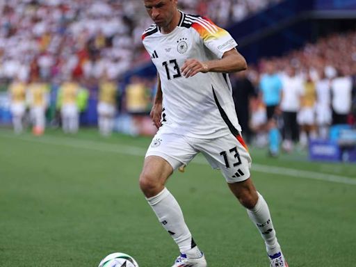 Thomas Müller anuncia sua aposentadoria da seleção da Alemanha