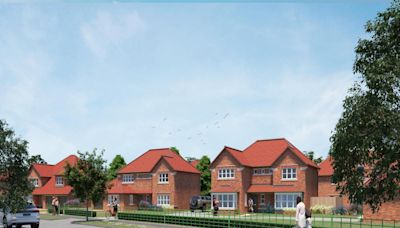 Your new lifestyle and home at West Park Garden Village