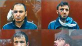 Four held on 'terror' charges over Moscow concert hall attack