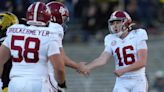 Will Reichard reflects as Alabama football career ends with Rose Bowl