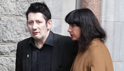 The Pogues' Shane MacGowan leaves his widow Victoria six-figure sum in will